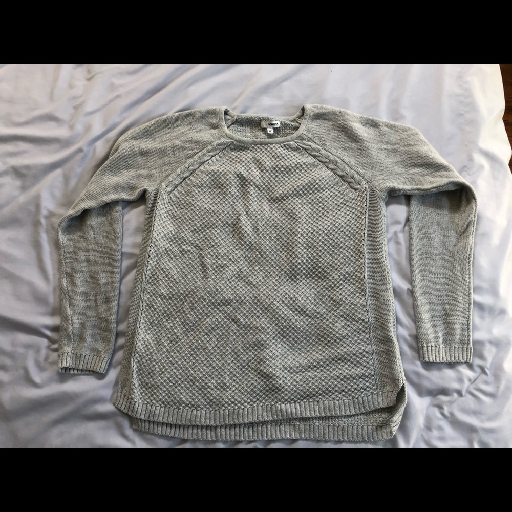 Gray Sonoma Sweater